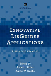Portada de Innovative LibGuides Applications