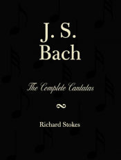 Portada de J.S. Bach