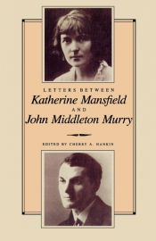 Portada de Letters Between Katherine Mansfield and John Middleton Murray