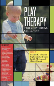 Portada de Play Therapy for Very Young Children