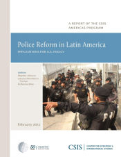 Portada de Police Reform in Latin America