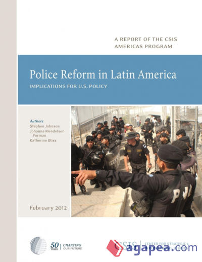 Police Reform in Latin America