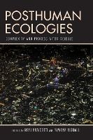 Portada de Posthuman Ecologies