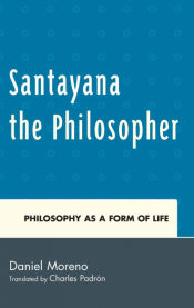 Portada de Santayana the Philosopher