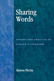 Portada de Sharing Words