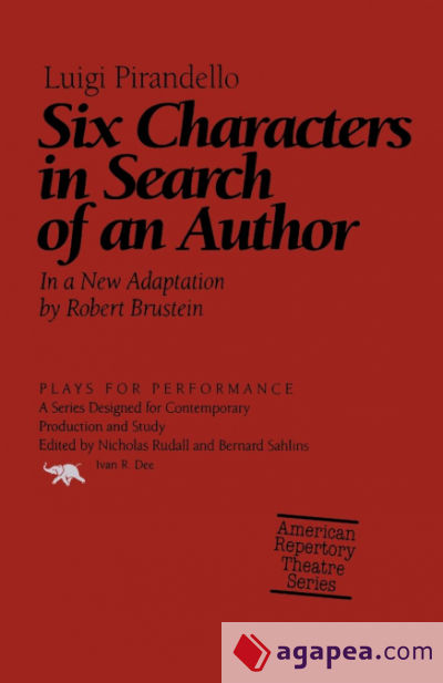 Six Characters in Search of an Author