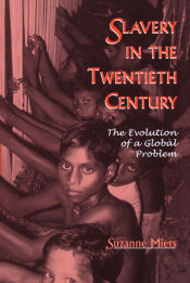 Portada de Slavery in the Twentieth Century