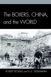 Portada de The Boxers, China, and the World