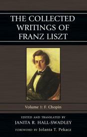 Portada de The Collected Writings of Franz Liszt