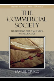 Portada de The Commercial Society