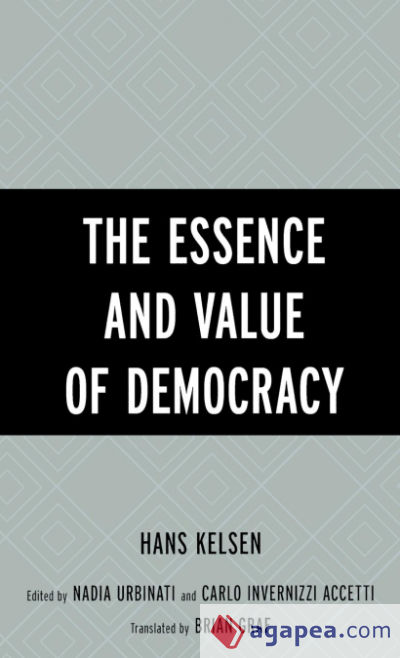 The Essence and Value of Democracy