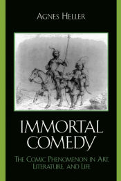 Portada de The Immortal Comedy