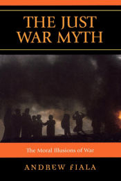 Portada de The Just War Myth