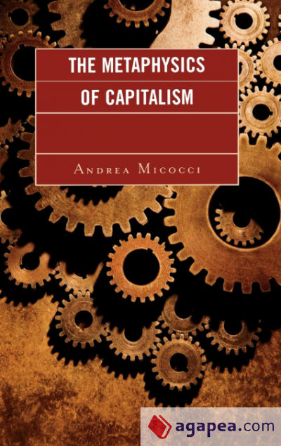 The Metaphysics of Capitalism