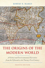 Portada de The Origins of the Modern World