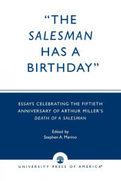Portada de The Salesman Has a Birthday