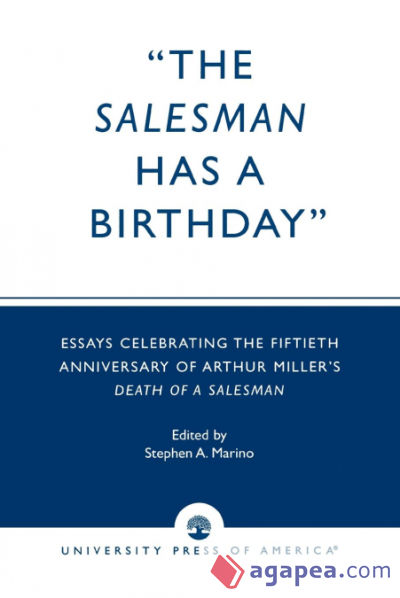 The Salesman Has a Birthday
