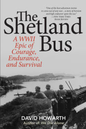 Portada de The Shetland Bus