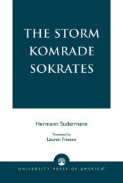 Portada de The Storm Komrade Sokrates