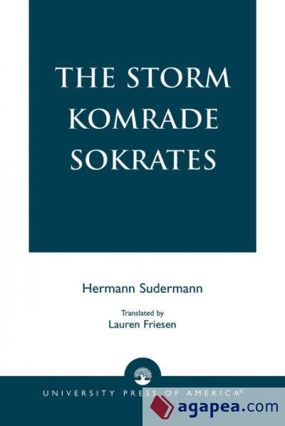 The Storm Komrade Sokrates