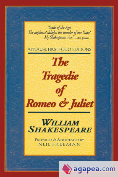 The Tragedie of Romeo & Juliet