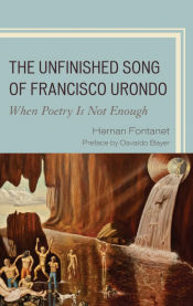 Portada de The Unfinished Song of Francisco Urondo
