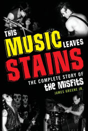 Portada de This Music Leaves Stains