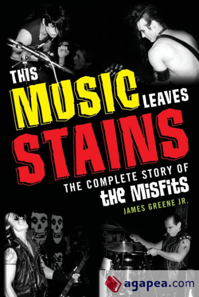 This Music Leaves Stains