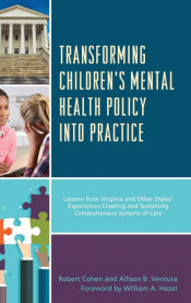 Portada de Transforming Childrenâ€™s Mental Health Policy into Practice