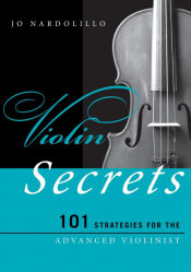 Portada de Violin Secrets