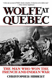 Portada de Wolfe at Quebec