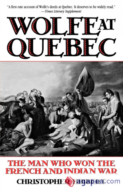 Wolfe at Quebec