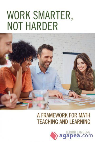 Work Smarter, Not Harder