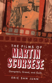 Portada de The Films of Martin Scorsese