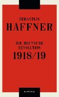 Portada de Die deutsche Revolution 1918/19