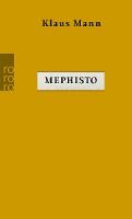 Portada de Mephisto