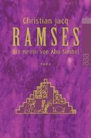 Portada de Ramses 4. Die Herrin von Abu Simbel