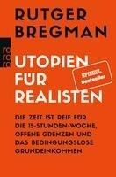 Portada de Utopien f&uuml;r Realisten