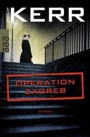 Portada de Operation Zagreb