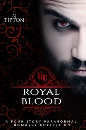 Portada de Royal Blood: A Four Story Paranormal Romance Collection (Ebook)