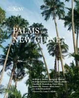 Portada de The Palms of New Guinea