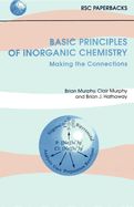 Portada de Basic Principles of Inorganic Chemistry