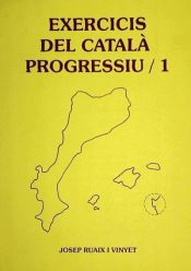 Portada de Exercicis del català progressiu 1