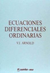 Portada de Ecuaciones diferenciales ordinarias