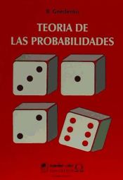 Portada de Teoría de las probabilidades