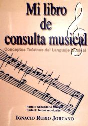 Portada de MI LIBRO DE CONSULTA MUSICAL