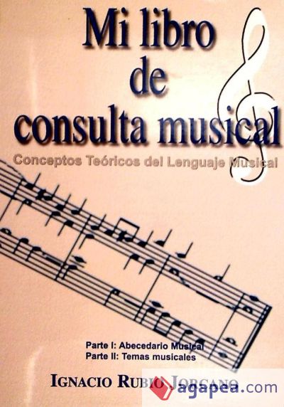 MI LIBRO DE CONSULTA MUSICAL