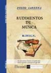 Rudimentos de música