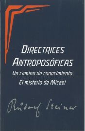 Portada de Directrices Antroposóficas