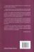 Contraportada de La teosof&iacute;a del rosacruz, de Rudolf Steiner